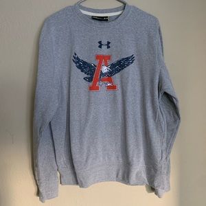 Under Armour Auburn Unibersity sweatshirt
